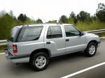 Chevrolet Blazer 2008 года (BR)